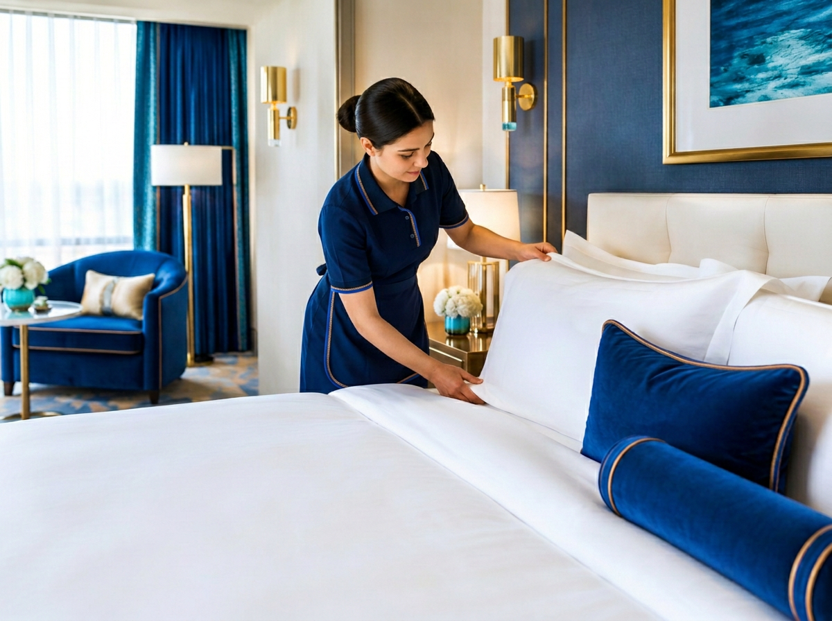 Hotelreinigung